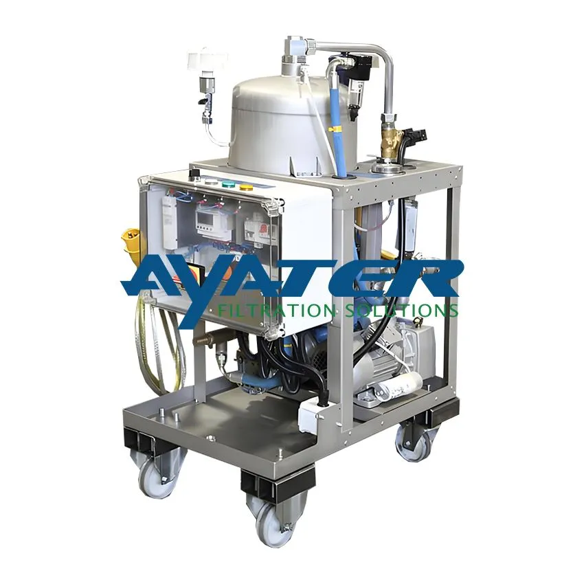 HNP006 Oil Purifier