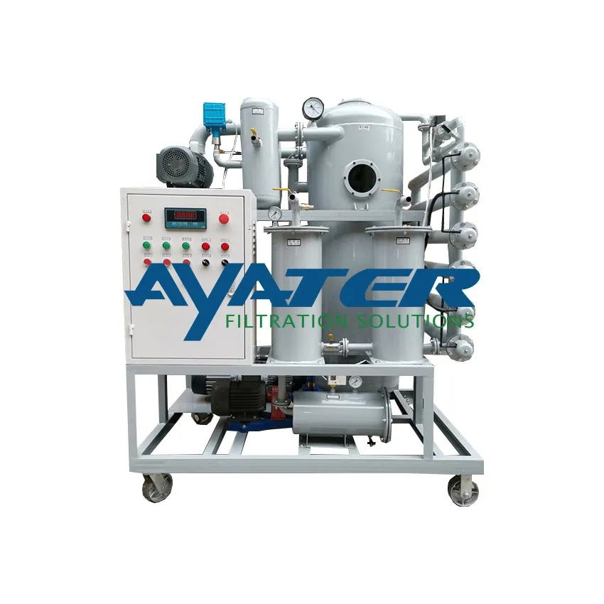 Hydraulic Oil Filtration Systems