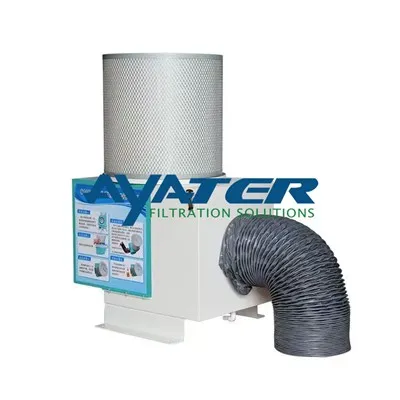 Filtru de ceață de ulei de mașină de măcinare